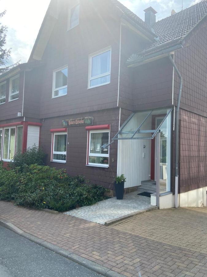 Haus Gisela Apartment Braunlage Exterior photo